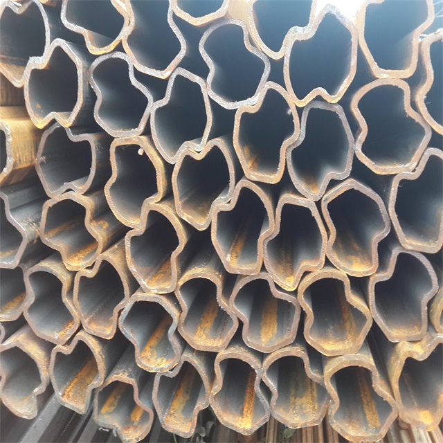 邵阳异形无缝钢管厂