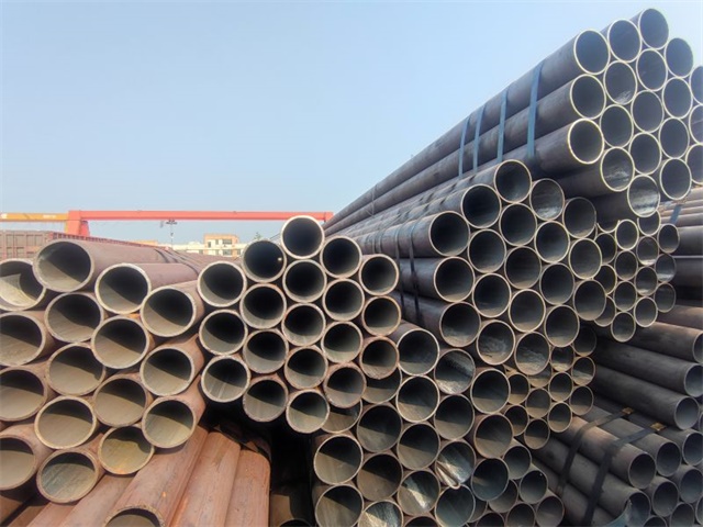 邵阳45#无缝钢管规格