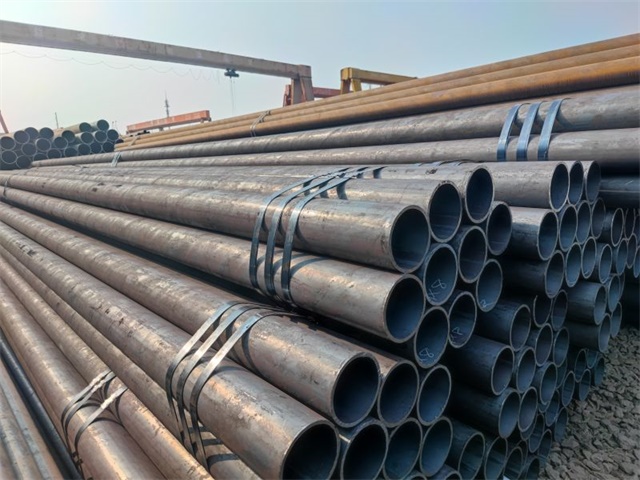 邵阳20#无缝钢管尺寸标准