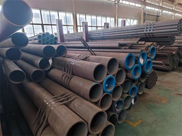 邵阳12Cr1MoVG高压无缝管