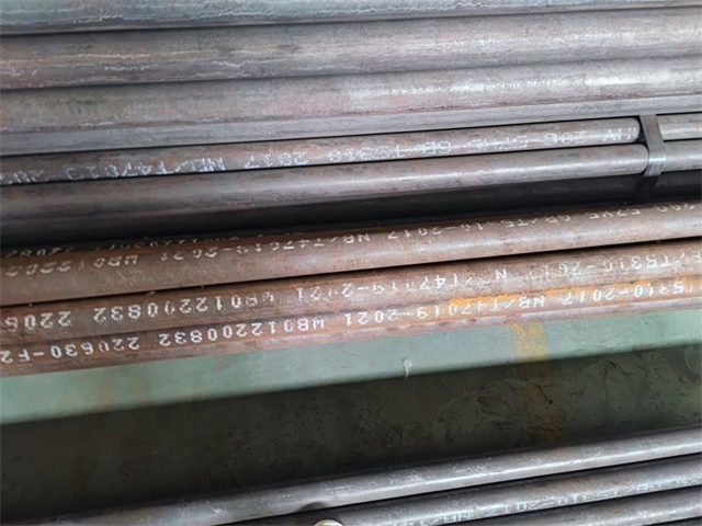 邵阳5310高压无缝钢管