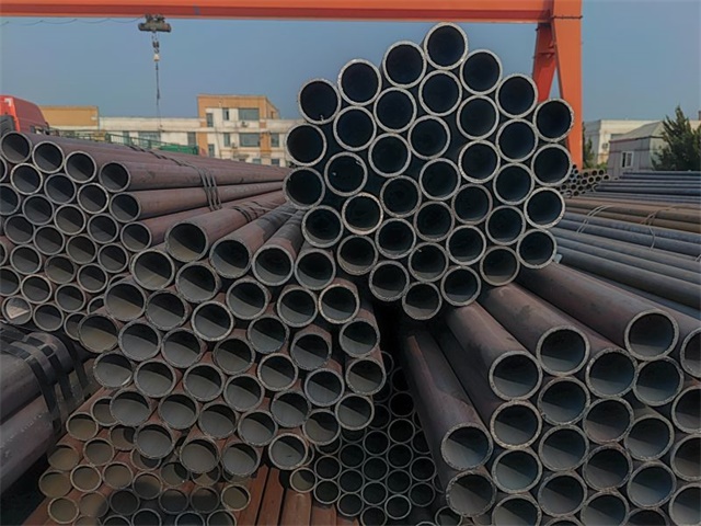 邵阳q345d无缝钢管现货