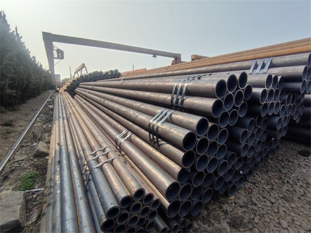 邵阳42crmo无缝钢管厂家