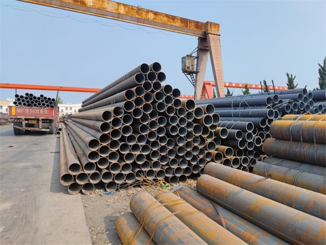 邵阳40cr冷拔无缝钢管