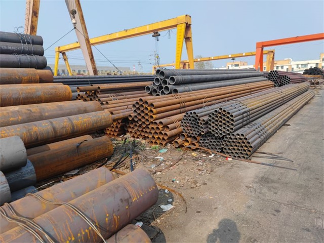 邵阳无缝钢管材质表