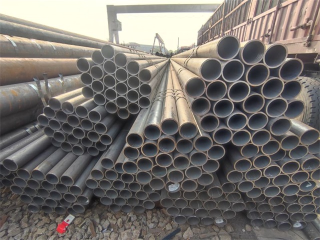 邵阳热轧无缝钢管厂
