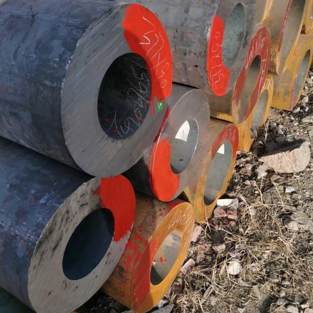 邵阳厚壁无缝钢管尺寸