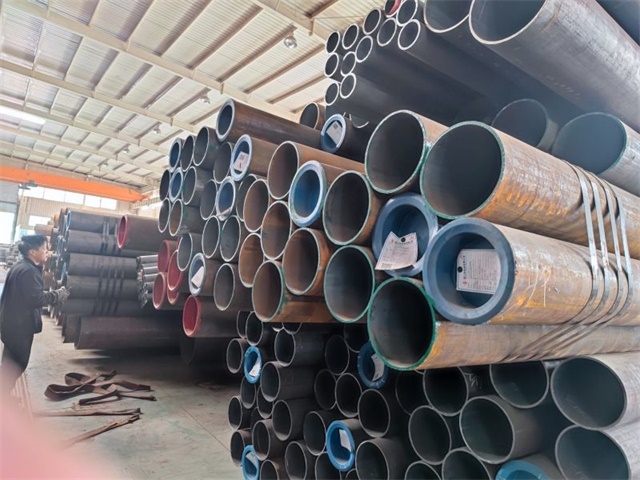 邵阳12Cr1MoVG锅炉钢管