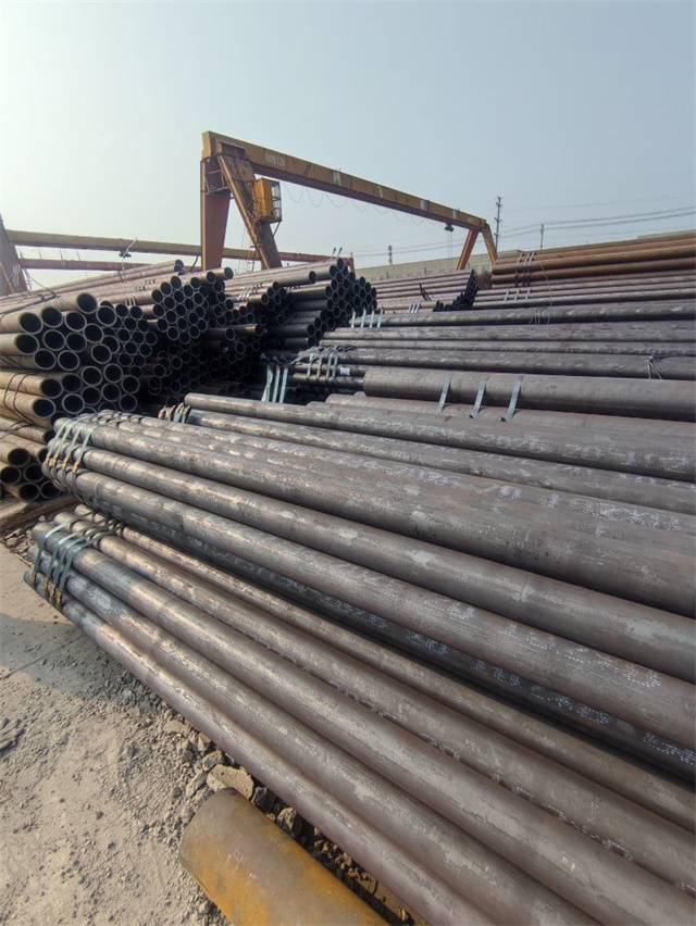 邵阳8163流体用无缝管