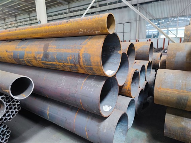 邵阳20MoG高压无缝管