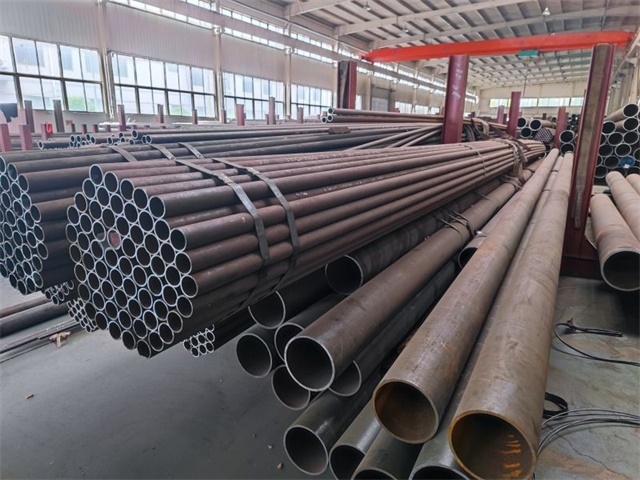 邵阳15CrMoG高压锅炉钢管