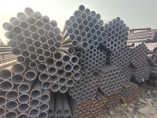 邵阳q235无缝钢管