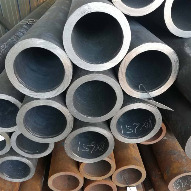 邵阳10#结构无缝钢管
