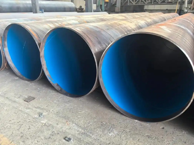 邵阳涂塑无缝钢管