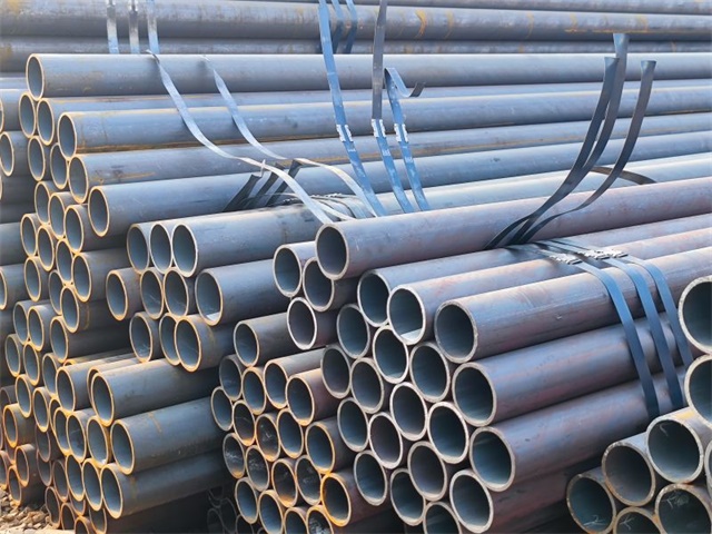 邵阳隧道专用无缝钢管