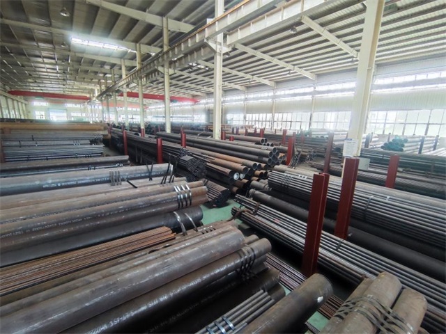 邵阳15CrMoG高压锅炉用无缝钢管
