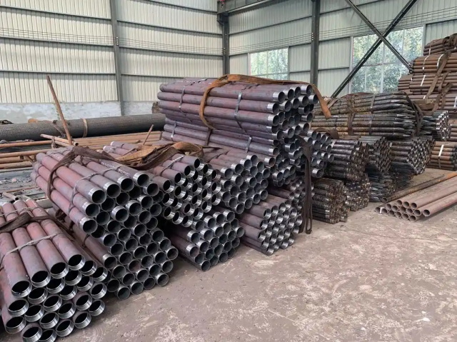 邵阳DZ50地质钢管