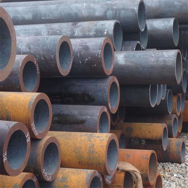 邵阳40cr厚壁无缝钢管